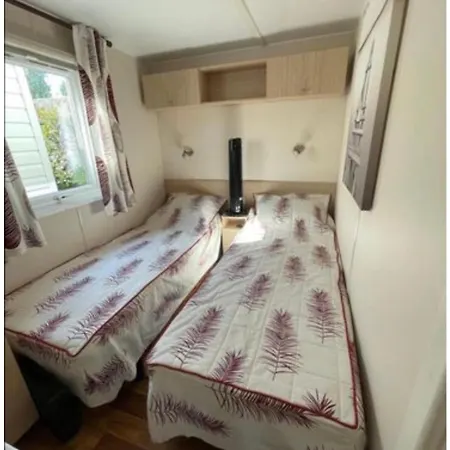 Mobil 6 Personnes Campeggio *