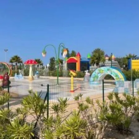 Campeggio Mobil 6 Personnes *