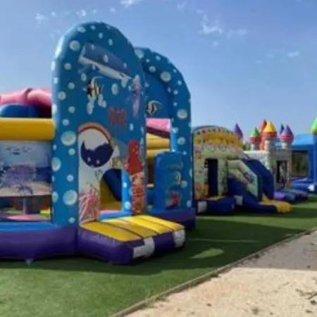 Campeggio Mobil 6 Personnes Hyères