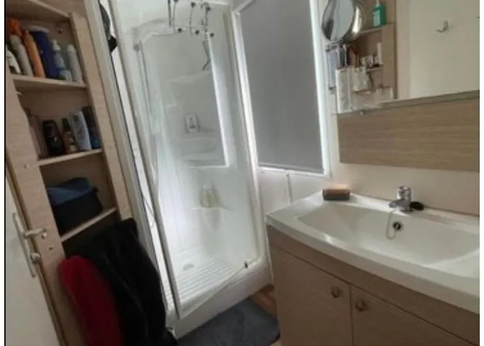 Campeggio Mobil 6 Personnes