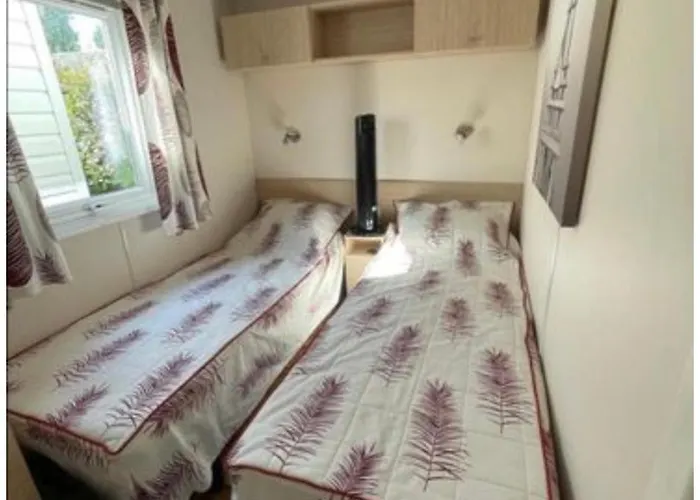 Mobil 6 Personnes Campeggio *