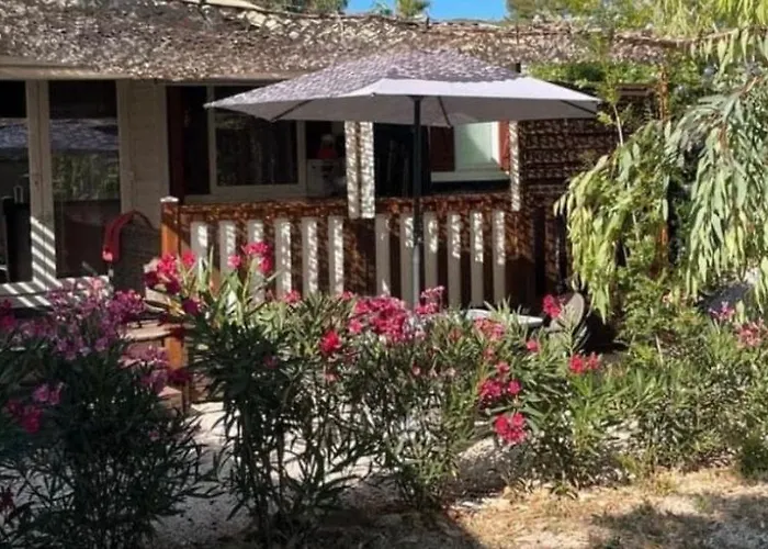 Campeggio Mobil 6 Personnes *