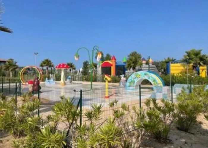 Campeggio Mobil 6 Personnes *