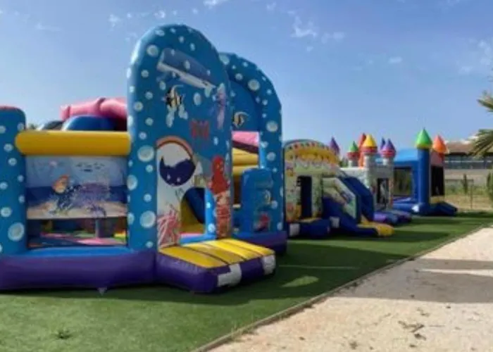 Campeggio Mobil 6 Personnes Hyères